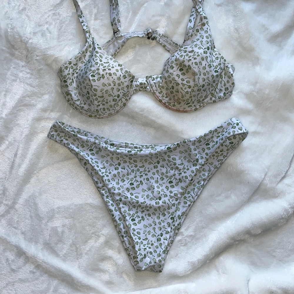 lightly worn